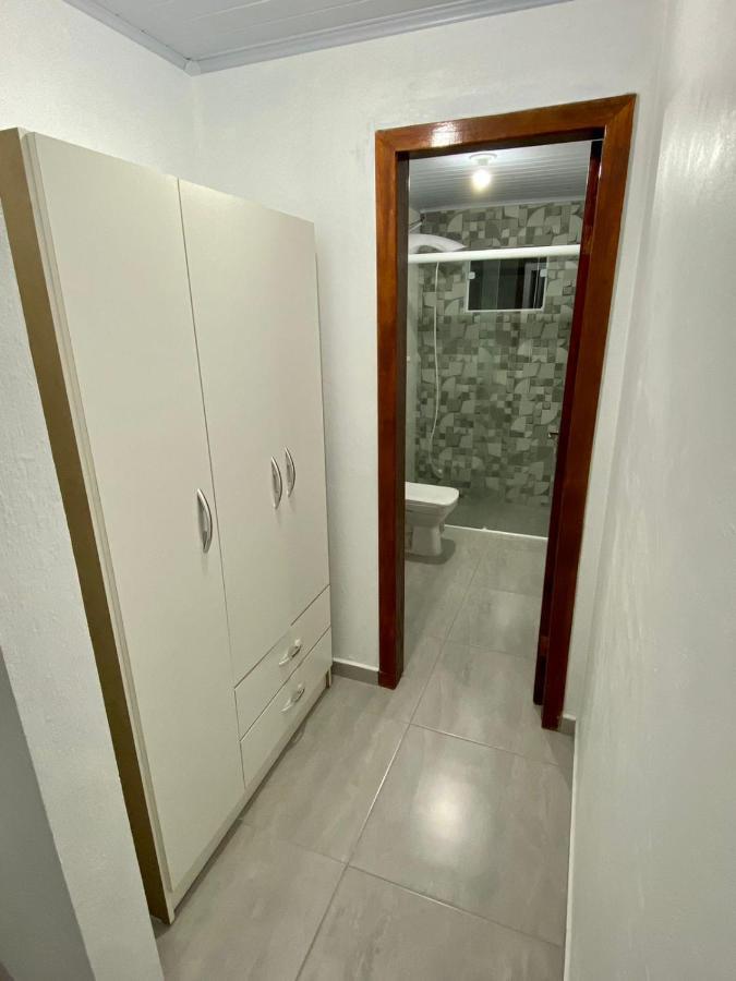 Apartamento Em Chacara Proximo As Praias Com Piscina E Quiosque Com Internet Sao Francisco do Sul Eksteriør billede