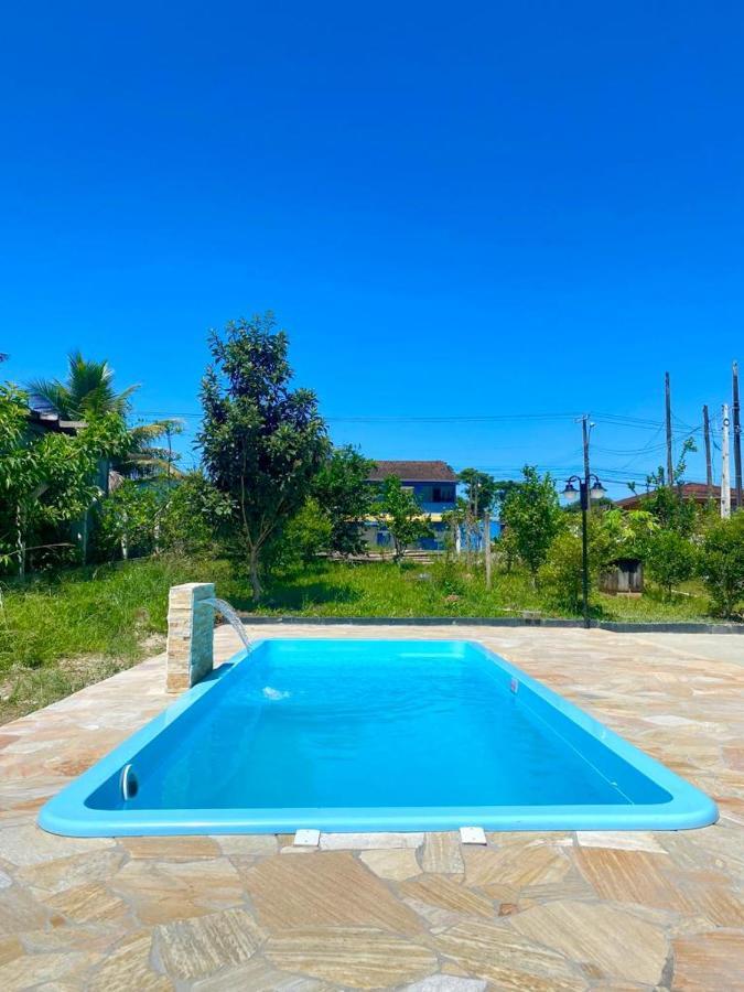 Apartamento Em Chacara Proximo As Praias Com Piscina E Quiosque Com Internet Sao Francisco do Sul Eksteriør billede